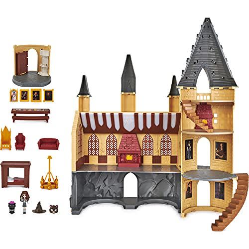23) Harry Potter Magical Minis — Hogwarts Castle