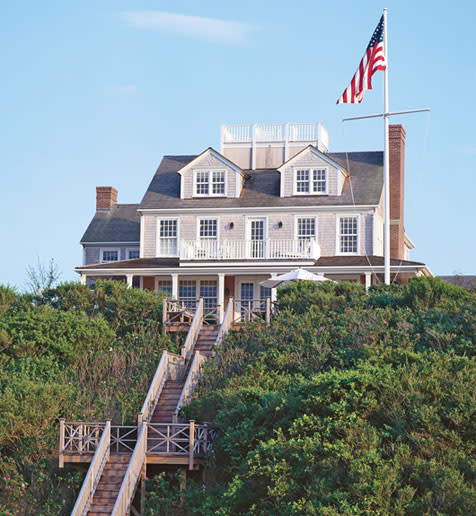 All-American Style in Nantucket