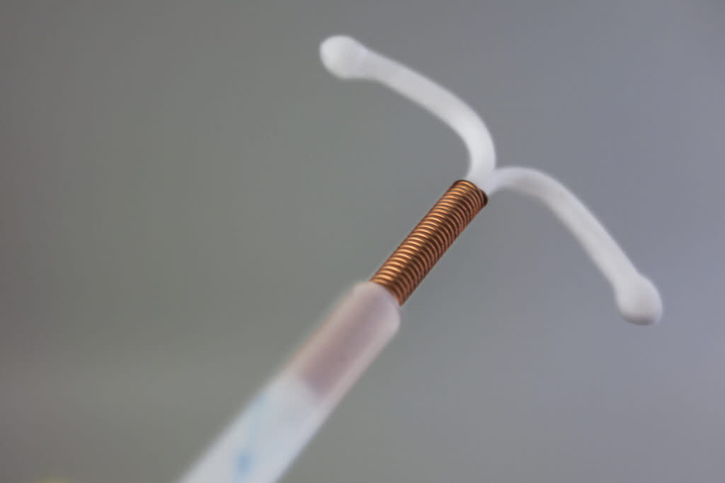 An IUD