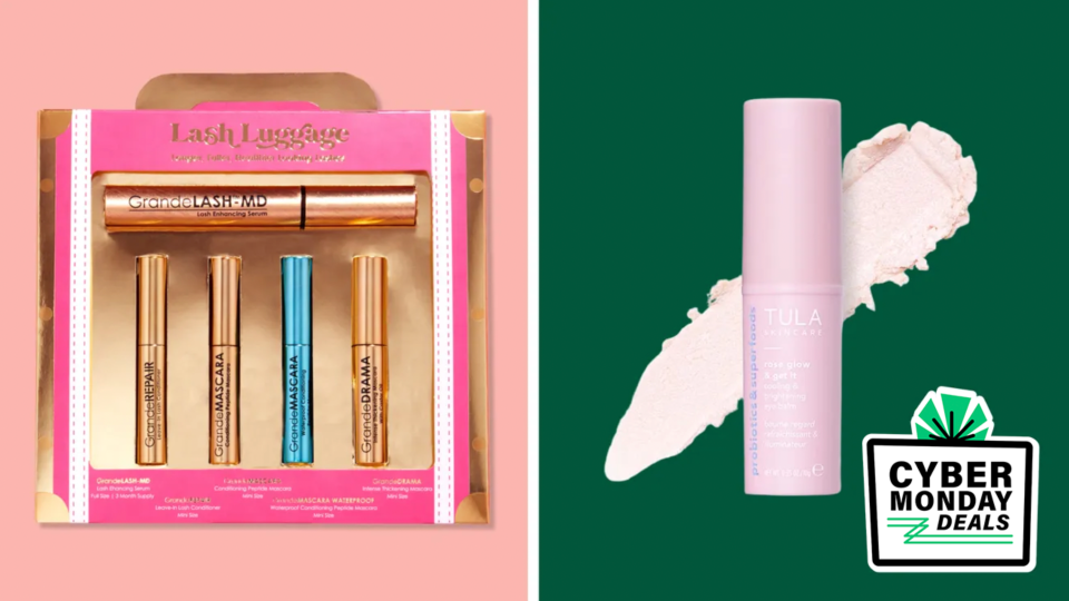 These are the best Cyber Monday beauty deals.