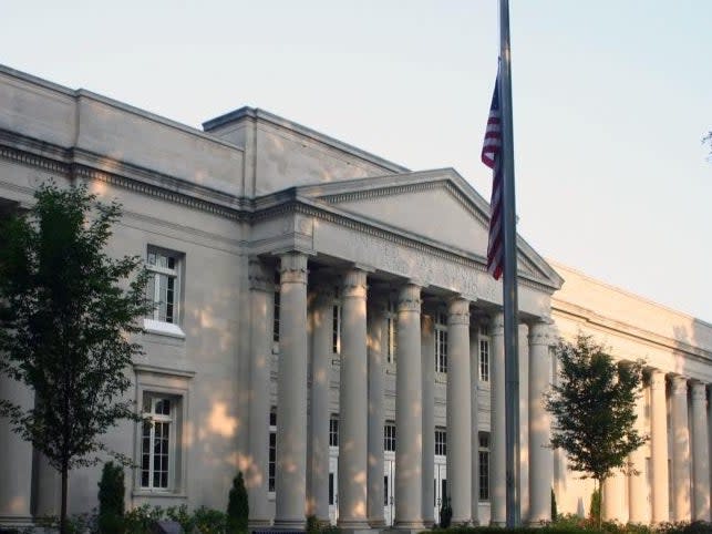 <p>US District Court Clerk in Charlotte, North Carolina</p> ((US Attorney’s Office for of Western District of North Carolina ))