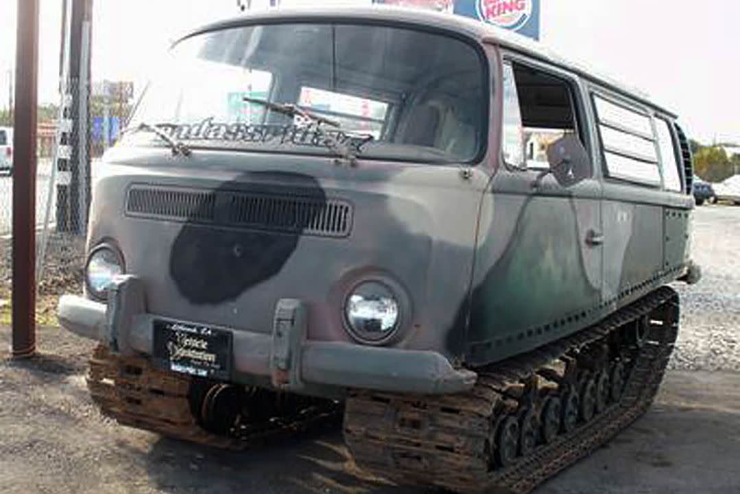 VW Tank