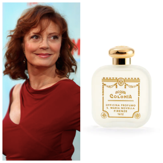 The perfumes celebrities actually wear (but aren't paid to)