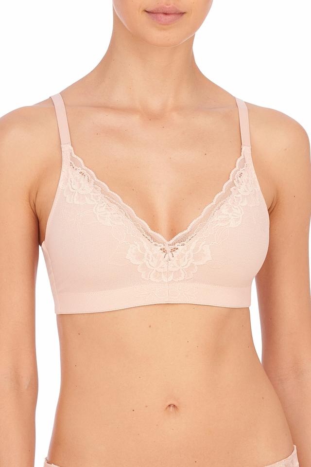 Wunderlove, What if we told you that you'd never have to worry about  finding a perfect fit? Yes, Wunderlove bras that not only look great but  feel great too.