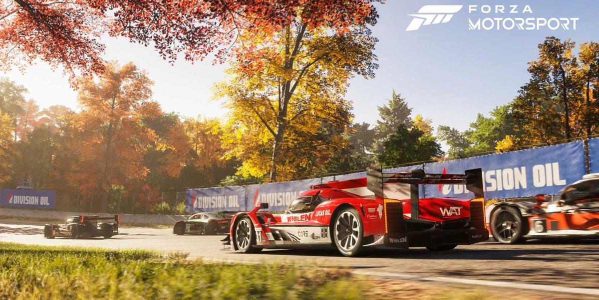 Forza Motorsport Coming Spring 2023, Gameplay Trailer Released