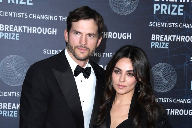 9th Annual Breakthrough Prize Ceremony - Arrivals - Credit: Steve Granitz/FilmMagic/Getty Images