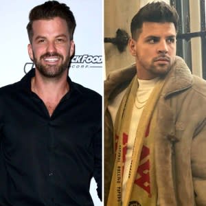 Johnny Bananas Shades Fessy Shafaat’s 'The Challenge' Past Performance