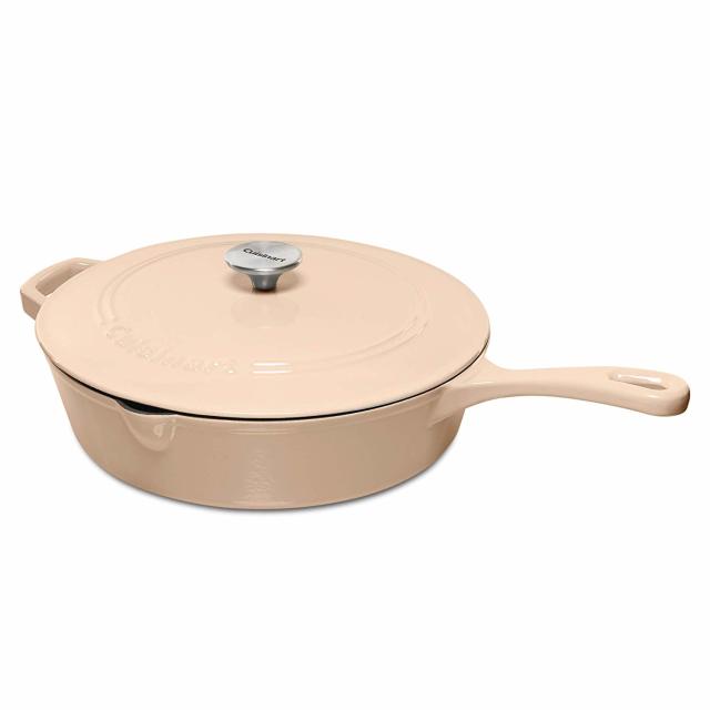 Cuisinart Cast Iron Chicken Fryer