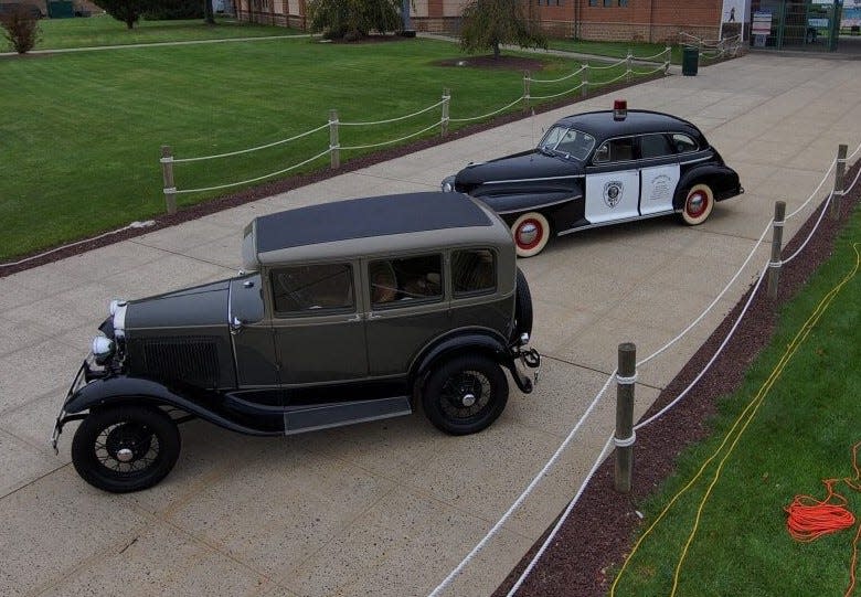 The Lakewood Township PBA, Local 71, second annual auto show takes place Sunday at ShoreTown Ballpark.