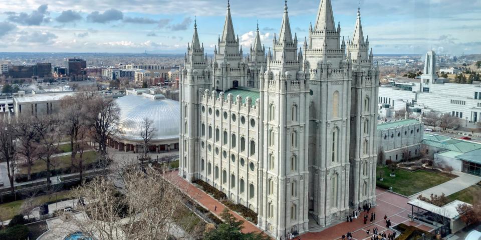 Mormon Church