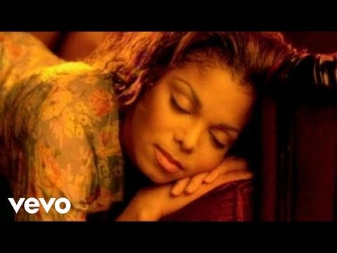 2) Janet Jackson, "Any Time, Any Place"