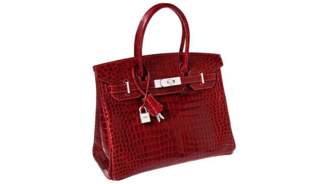 World's Most Expensive Hermès Birkin Bag Revealed