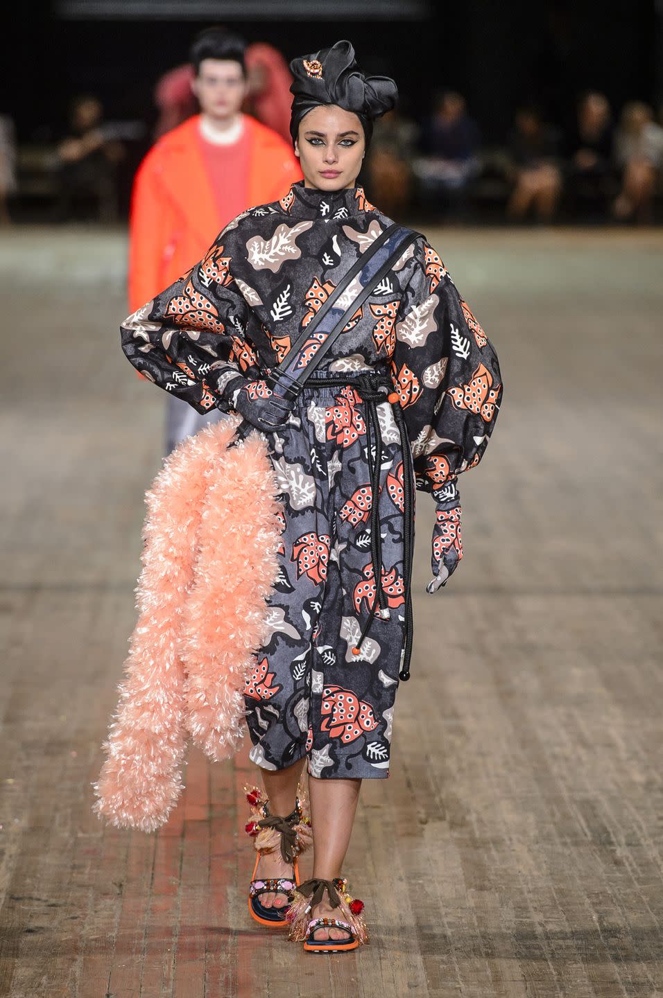 All the Looks From Marc Jacobs Spring Summer 2018