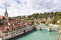 <h2>8. Switzerland</h2> The number of High Net Worth Investors in Switzerland grew 3.6% to 252,000 from 243,000 in 2011.