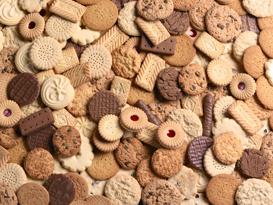 People were upset about the inclusion of Weetabix which many didn't believe should be considered a biscuit.. (Getty Images)