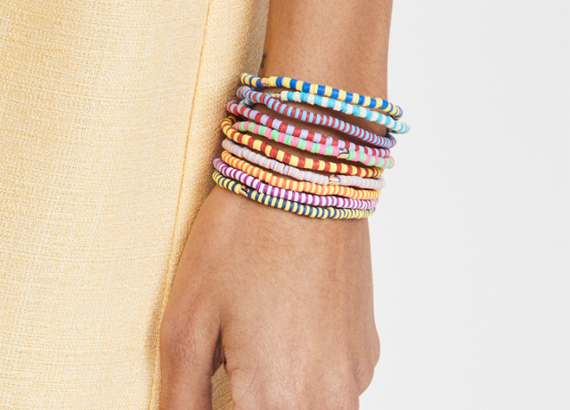 5 Reasons Why You Should Wear a Beaded Bracelet – Nialaya