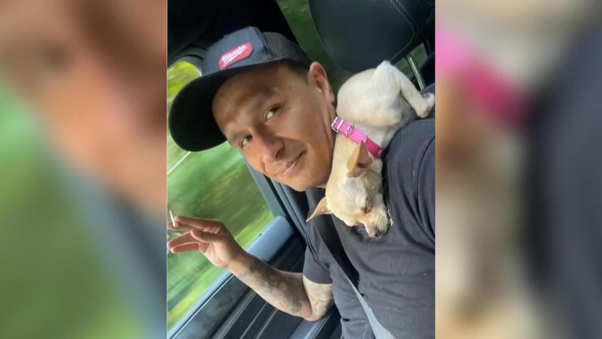 Jamie Curtis Bristol, 41, was 'last believed to have been contacted' on Dec. 22, the Integrated Homicide Investigation Team said. (Integrated Homicide Investigation Team - image credit)