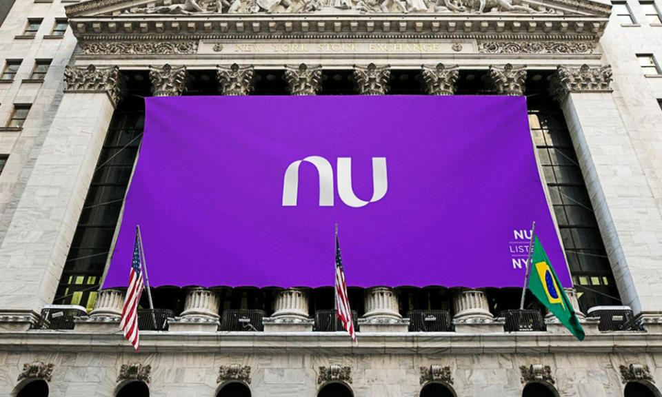 Nubank se encuentra entre las empresas más valoradas del mundo, con una valoración de US$30.000 millones 