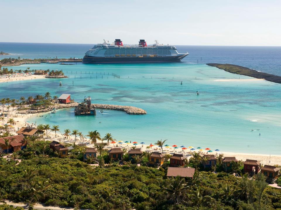 castaway cay