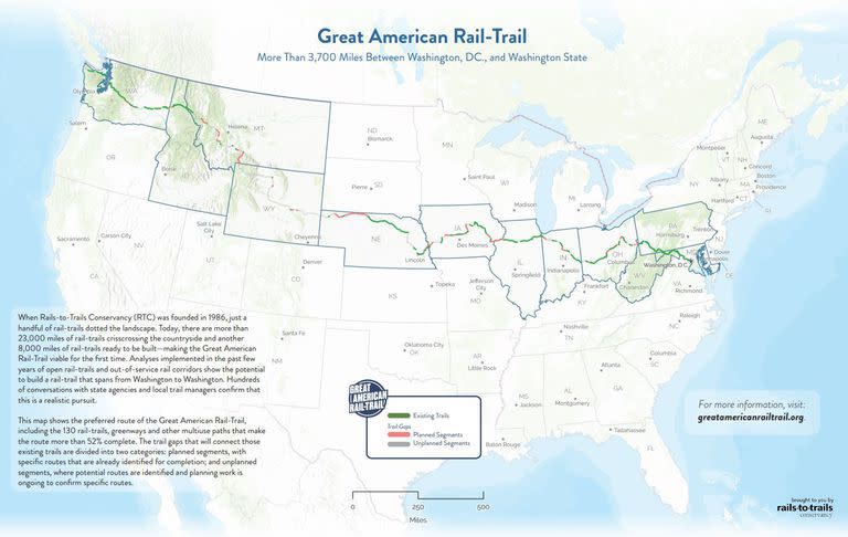 Photo credit: Rails-to-Trails Conservancy