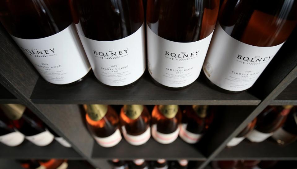 Sparkling wine will benefit from lower duty rates (Gareth Fuller/PA) (PA Archive)