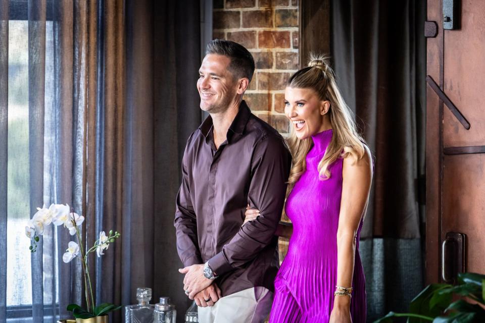 Jono, Lauren, Married at First Sight, MAF Australia