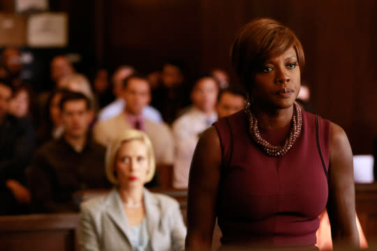 See 'How to Get Away With Murder' Season 1 Photos