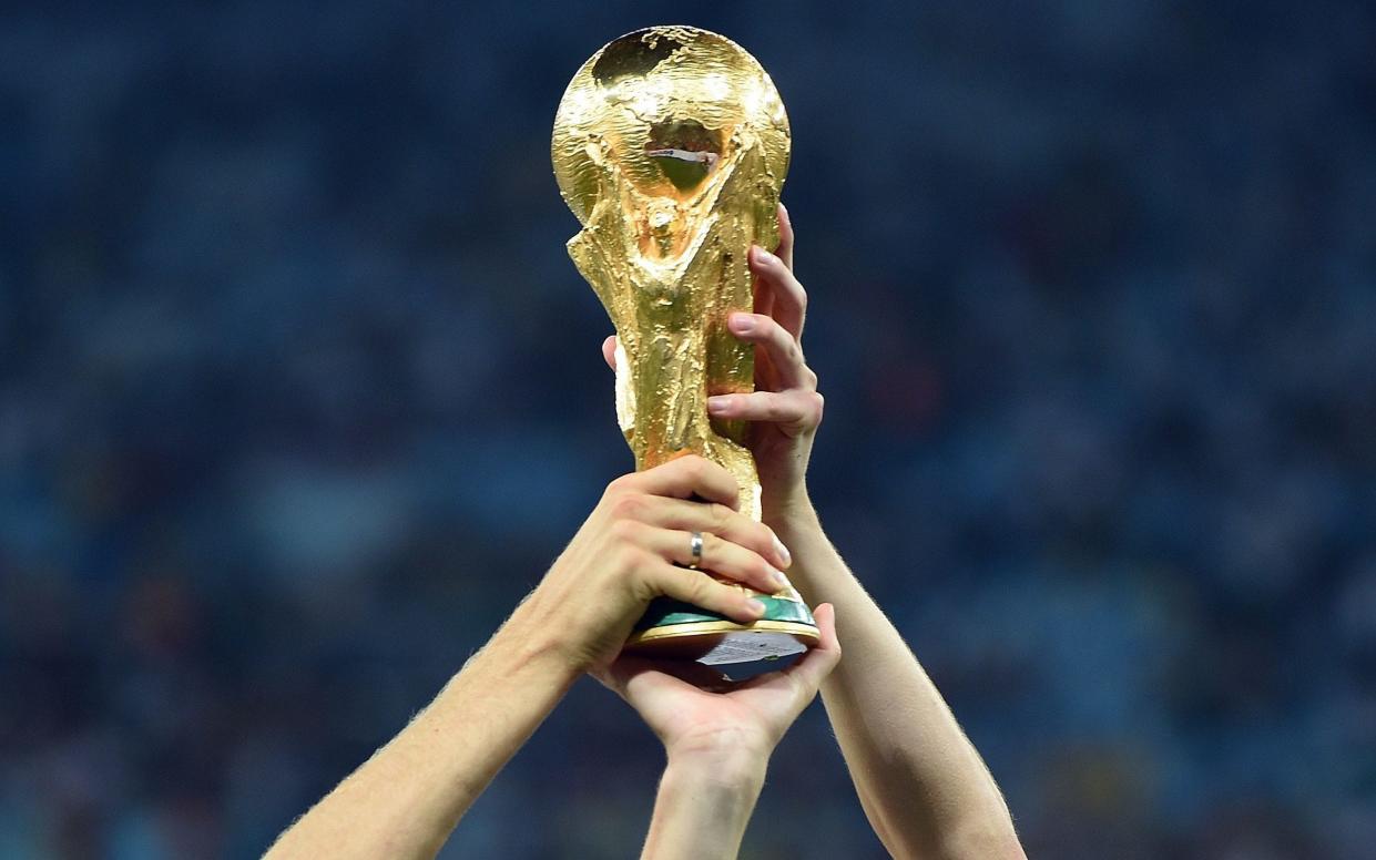 Who will lift the World Cup trophy? - AFP
