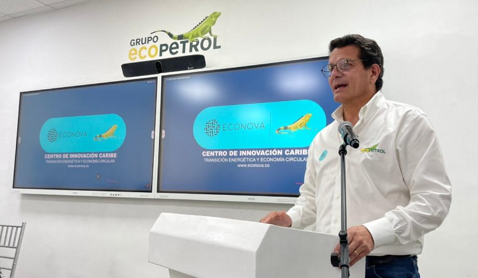 Felipe Bayón será el presidente de Ecopetrol hasta el 31 de marzo de 2023. Foto: Cámara de Comercio de Cartagena