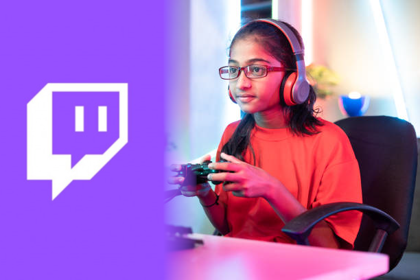 Selon une étude, 37 % des jeunes streameurs peuvent recevoir de l’argent sur Twitch. (Image d’illustration)