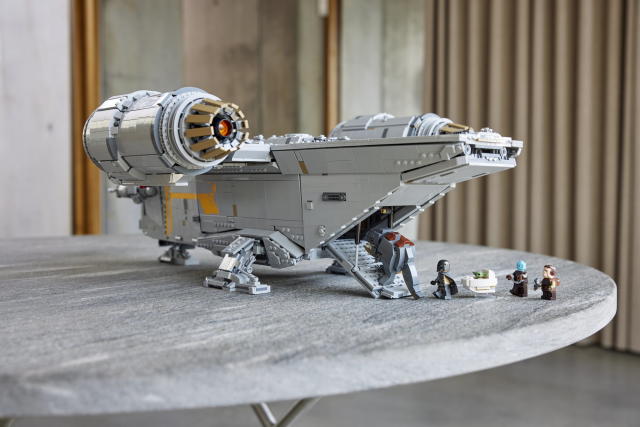 Your Guide To The LEGO Star Wars Sets Launching On September 1st