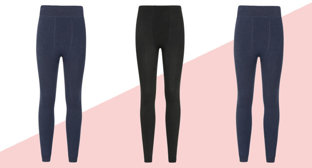 Top-rated cosy leggings now only £10