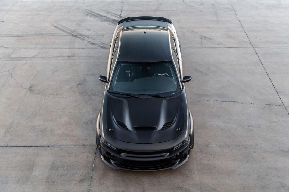 <p>2020 Dodge Charger SRT Hellcat Speedkore</p>