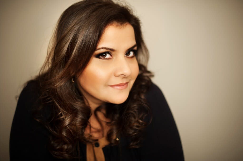 Embargoed to 0001 Friday March 11 Undated handout photo issued by Comic Relief of Nina Wadia who is taking part in this year's Comic Opera for Red Nose Day. Issue date: Friday March 11, 2022.