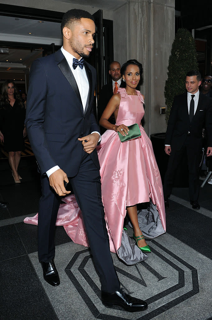 Met Gala, Kerry Washington