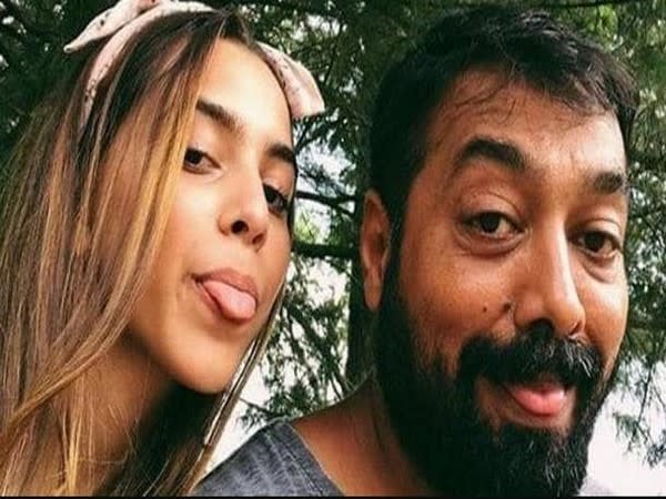 Aaliyah Kashyap and Anurag Kashyap (Image source: Instagram)