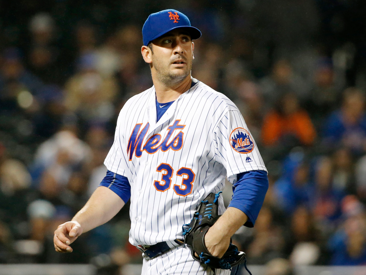 matt harvey