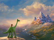 <p><b>If you love…</b>Crying during a kid's movie<br><b>Then you should see…</b> <i>The Good Dinosaur</i><br><b>Starring:</b> Jeffrey Wright and Frances McDormand<br><b>What’s it about:</b> An epic journey into the world of dinosaurs where an Apatosaurus named Arlo makes an unlikely human friend.<br><b>In cinemas from...</b> December 26</p>