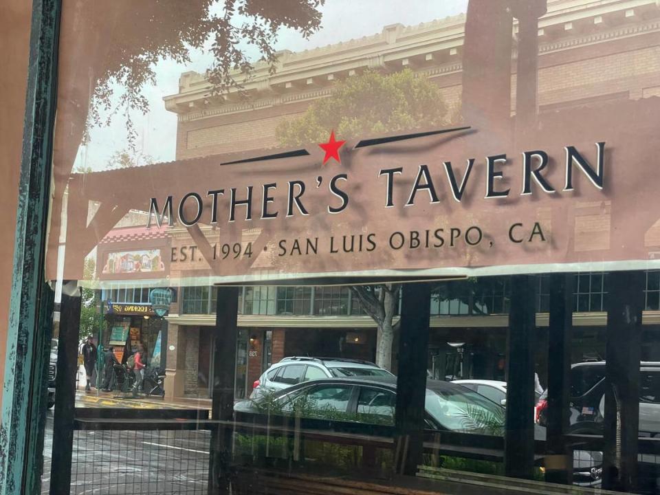Mother’s Tavern on Higuera Street in San Luis Obispo abruptly closed in May 2024, with paper put up in the windows of the longtime downtown nightclub and restaurant. The owner is renovating the space with plans to open new spot called Feral Kitchen and Lounge in July.