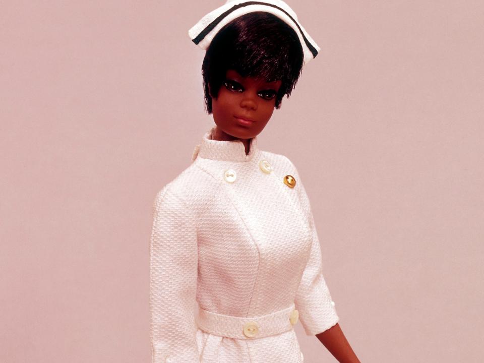 1969 Julia Barbie doll