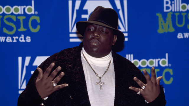 Notorious B.I.G.- Real Footage of the Shooting in 1997 - Video