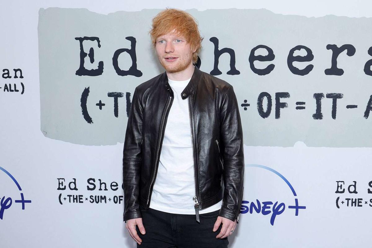 Ed Sheeran: The Sum of It All