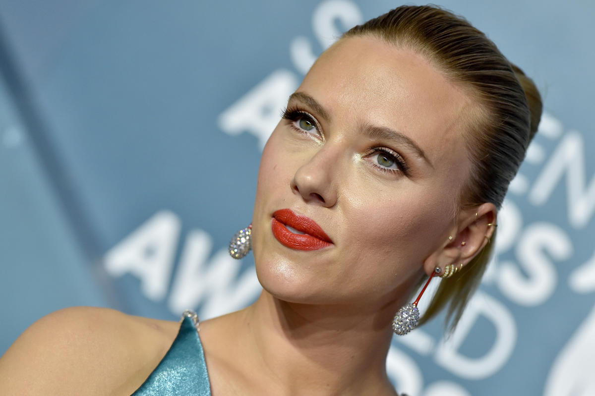 Black Widow' Star Scarlett Johansson Just Revealed the $11 Beauty Secret in  Her Skincare Routine