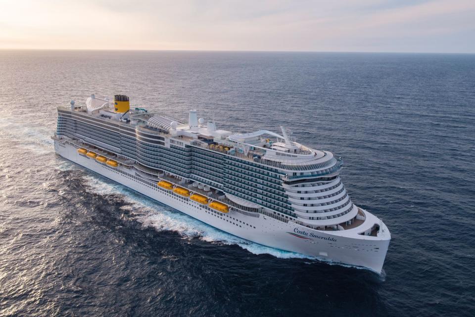 Costa Cruises