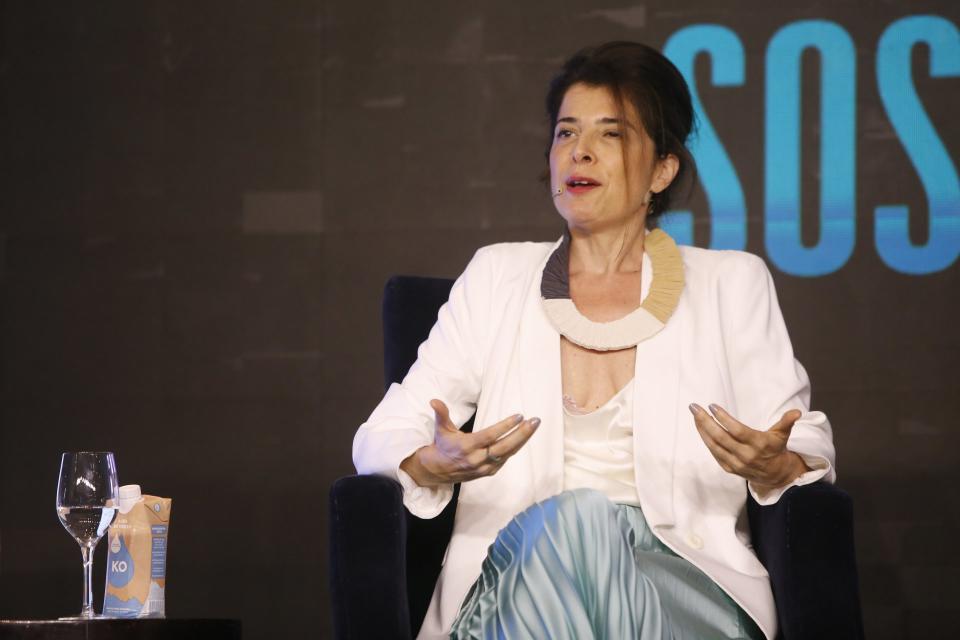 Guadalupe Marín, Directora regional de Sustentabilidad de Mercado Libre