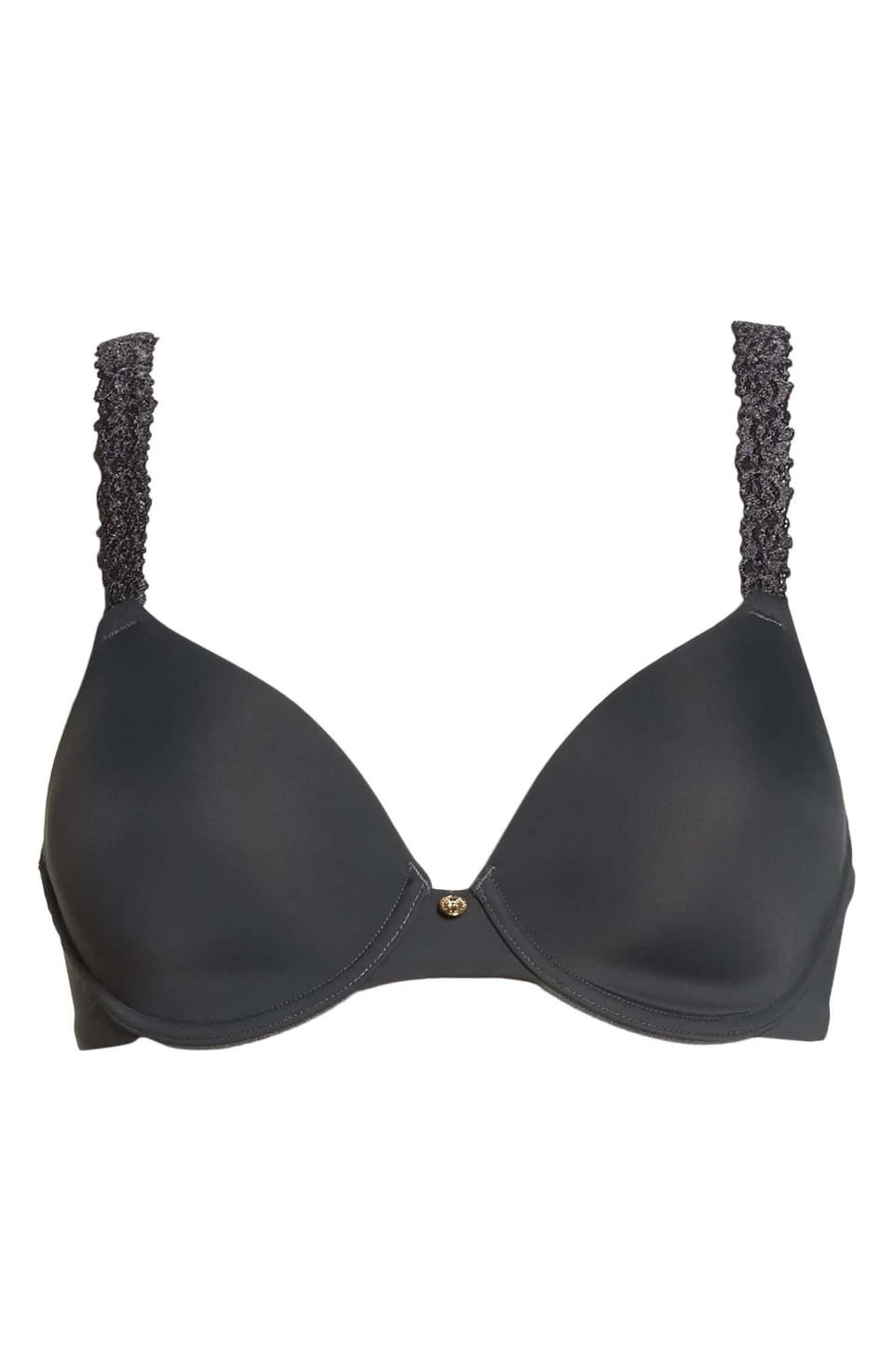 8) Natori Rose Dream Custom Coverage Underwire Bra