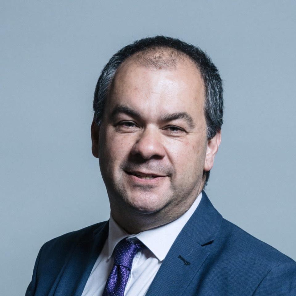 Paul Scully (Chris McAndrew/UK Parliament) (PA Media)