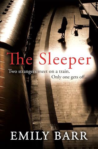 <p>Headline Review</p> 'The Sleeper' by Emily Barr