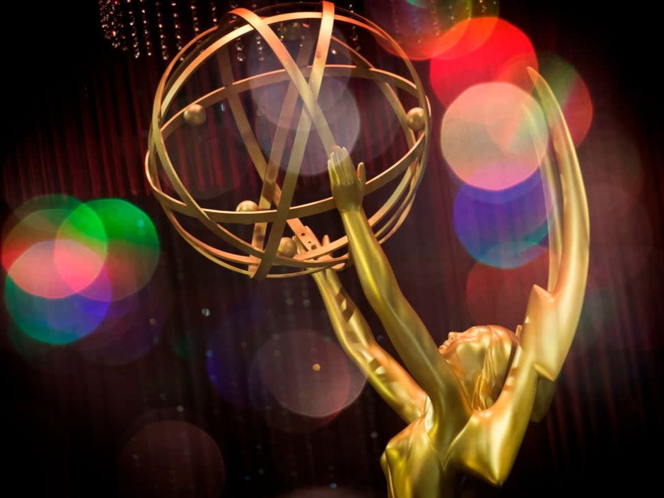 The 2020 Emmys will take place on 21 September (MARK RALSTON/AFP via Getty Images)