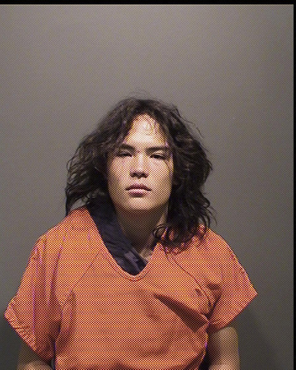 This photo provided by the Jefferson County Sheriff's Office shows Zachary Kwak who is facing a first-degree murder charge. Authorities say Kwak and two other teenagers are facing the first-degree murder charges stemming from the death of a 20-year-old Colorado woman who was struck by a rock that investigators say was thrown through her windshield while she was driving. (Jefferson County Sheriff's Office via AP)